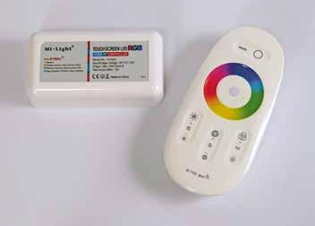 4007501 SC-WC2 SC-WC8 SC-WC7-V1 RGB/RGBW-lähetin/vastaanotin