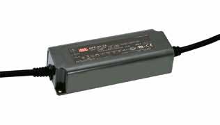 teholähde 12 VDC, 16 W, himmennettävä 2717600 LPF-40D-12 teholähde 12 VDC, 40 W, himmennettävä 2717601 LPF-60D-12 teholähde 12