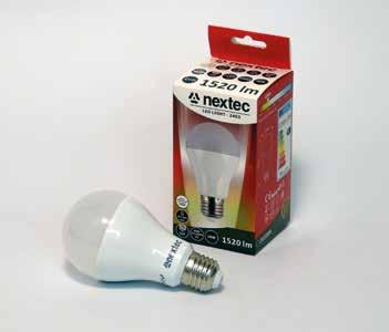 5 W, 4000 K 1380 lm E279WRGB+WWIR2557 E27, RGB+WW, 9 W,