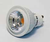 5 W, ø 32 mm, 120 lm, 3000 K 4799933 G4 ledilamppu, pohjapinnit.