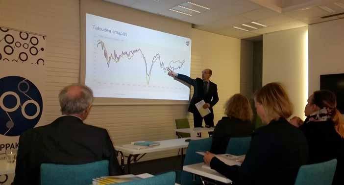Elinkeinoelämän foorumi Raumalla 3.5.2017 Mistä Suomeen talousvauhtia, mistä yrityksille energiaa?