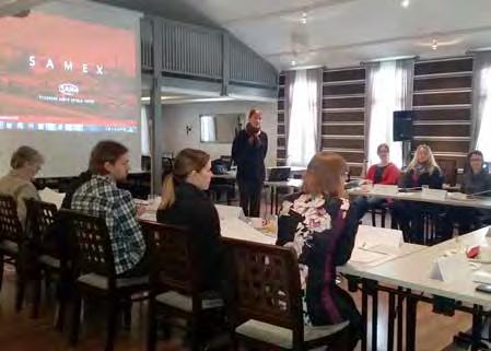 Tuontitullaus tänään -koulutus 8.3.2017 Koulutuksessa käytiin läpi mm.
