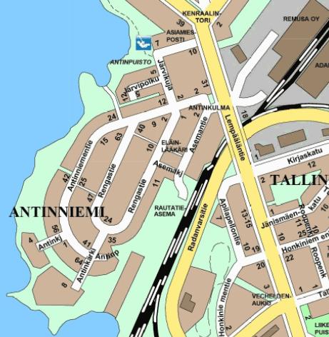 17.9.2018 Järvipolku Asemakaavan muutos