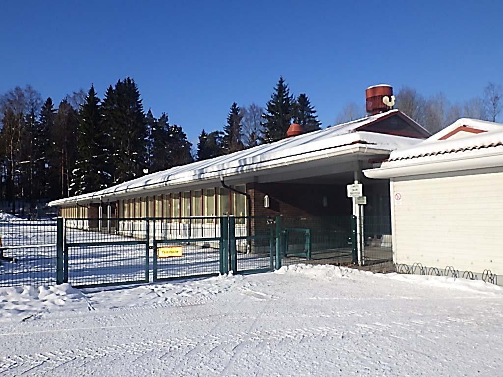 KATUMAN PÄIVÄKOTI KOSTEUS- JA SISÄILMATEKNINEN