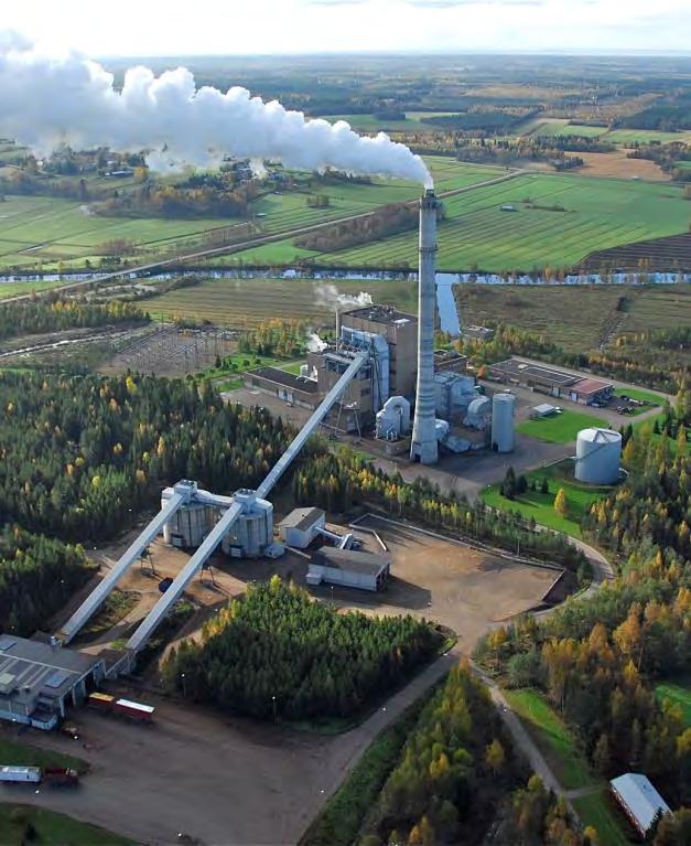 Kanteleen Voima suunnittelee modernia NordFuel-biojalostamohanketta vastaamaan Suomen ilmastotavoitteisiin Kanteleen Voima Oy on lokakuussa 2006 perustettu sähköntuottaja.