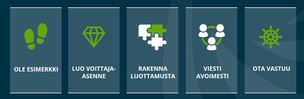 3 Empowerilla työturvallisuudesta ei tingitä, tavoitteena on nolla tapaturmaa ja työntekijöitä kannustetaankin tekemään HSE-havaintoja (health, safety, and environment - terveys, turvallisuus ja