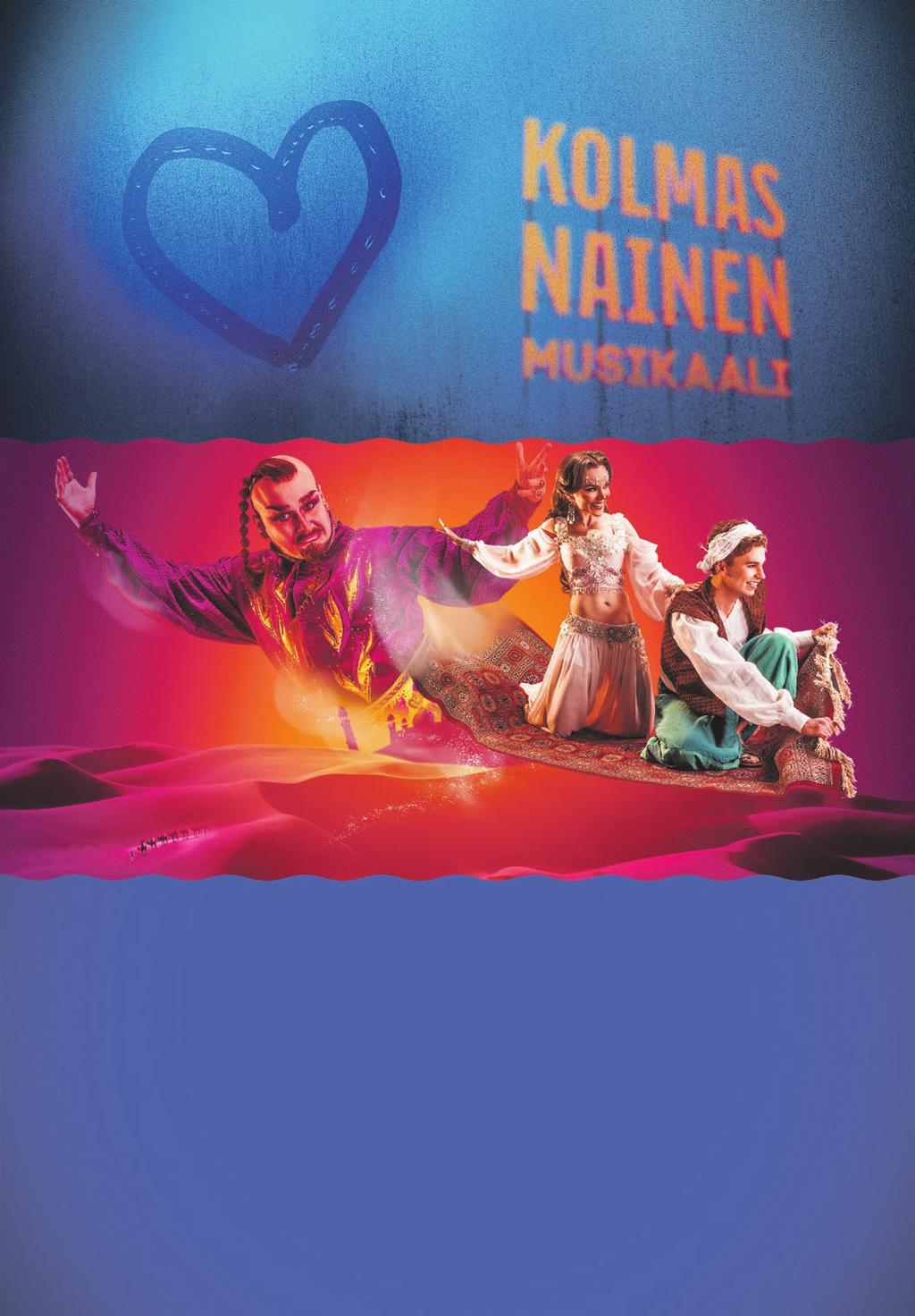 seinäjoen kaupunginteatterissa etuja