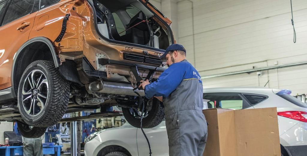 2018 jälkeen rekisteröityihin uusiin vuosimallin 2019 Hyundai-autoihin.