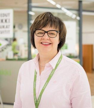 Asiakasomistajuuden lisäksi Eepeen toimintaa ohjaavat arvot, joista yksi on Kannamme vastuuta ihmisistä ja ympäristöstä.