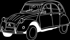 aiemmista autoista etupyörien toimiessa vetävinä pyörinä,