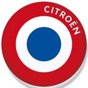 KULJETTAJANSA CITROËN