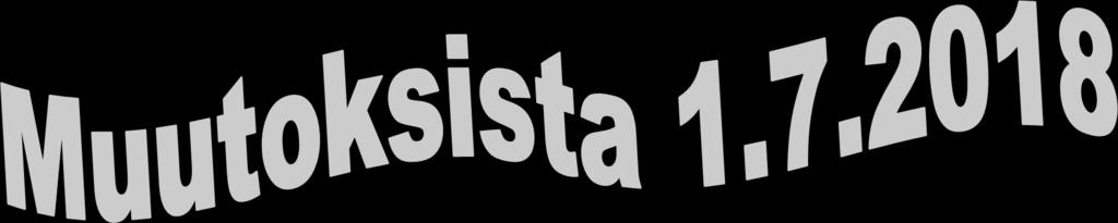 Suurkiitos kaikille niille yhdelletoista henkilölle, jotka ovat tehneet sitä hommaa tässä vuosien aikana: Martti Suontausta Matti Vaittinen Markku Korelin (jo edesmennyt) Hannu Jokinen Simo Rasila