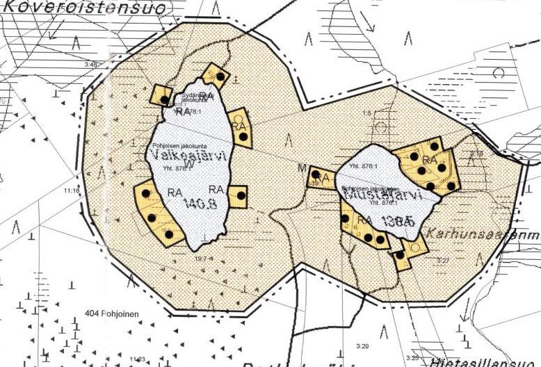 Hämeen maakuntavaltuusto on päättänyt 23.11.2015 käynnistää maakuntakaavan kokonaisuudistuksen ja maakuntakaava 2040 laatimisen.