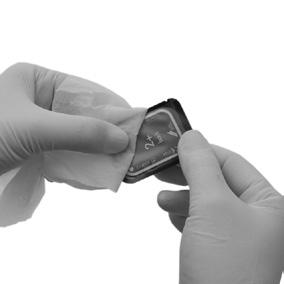 21. Desinfiointi ja puhdistus Desinfiointiin ja puhdistukseen on luvallista käyttää ainoastaan Dürr Dentalin hyväksymiä desinfiointi- ja puhdistusaineita.