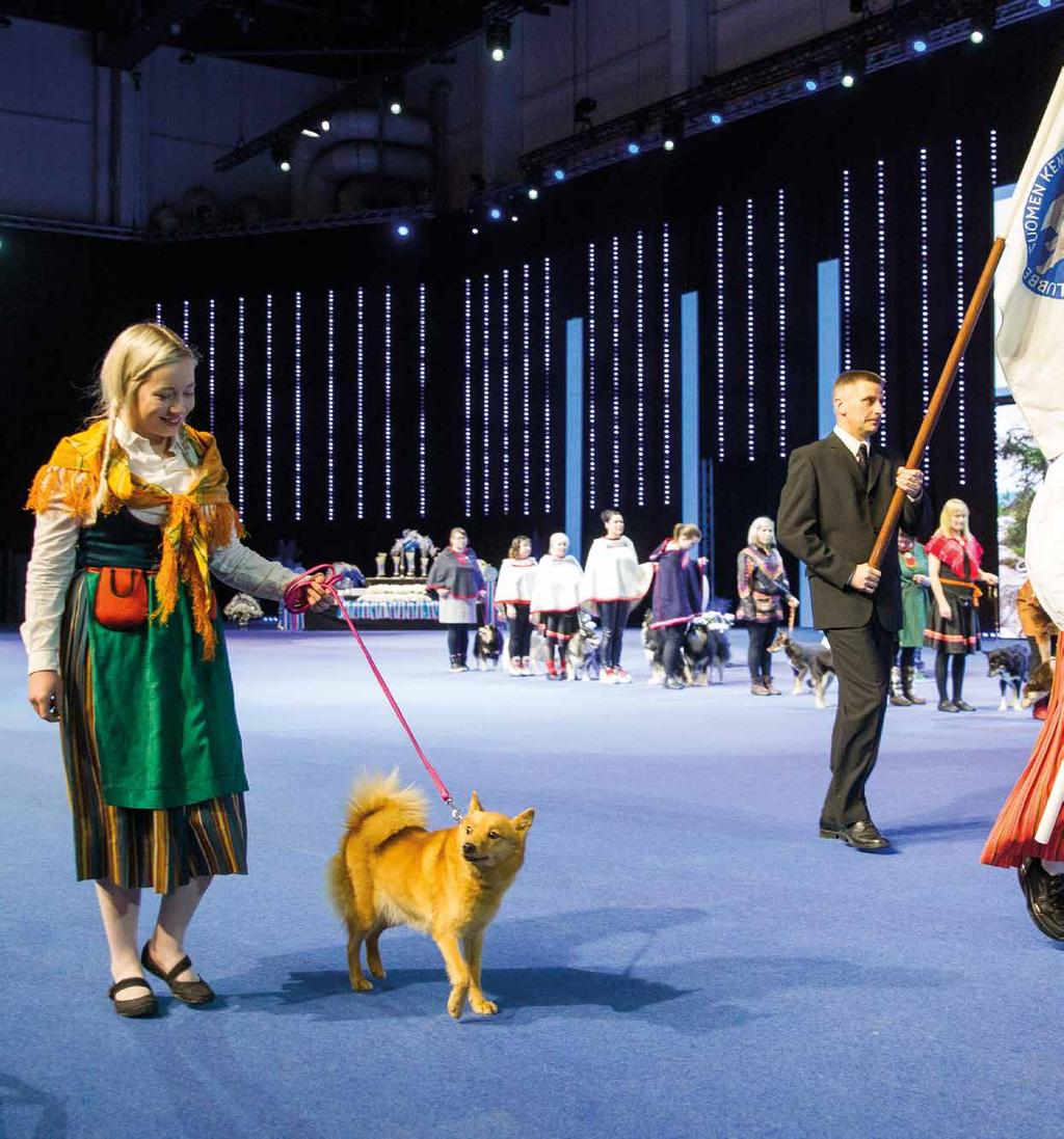 Kotimaiset rodut - Kansallisaarteinamme Osana Suomen itsenäisyyden satavuotisjuhlavuoden ohjelmaa vuoden 2017 teemana oli Kotimaiset rodut - Kansallisaarteinamme.