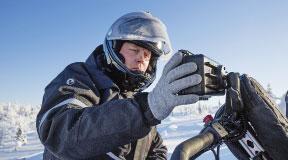 Kun asialla on kaksi työn sankaria, sinä ja Lynx, hommat eivät jää