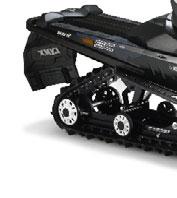 Xtrim Commander 600 E-TEC Xtrim Commander 600 E-TEC LTD Xtrim Commander 800R E-TEC 2013 Adventure Grand Tourer 600 E-TEC