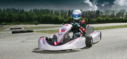 result in the ultimate power sports experience for our customers.