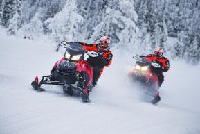 , ja BRP-logo ovat Bombardier Recreational Products Inc:n ja sen tytäryhtiöiden omistamia