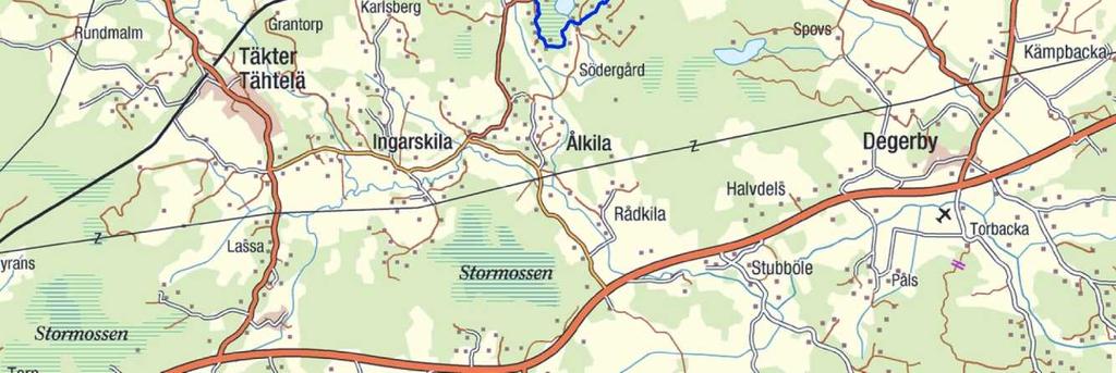 Aiemmin Uudenmaan ympäristökeskus teki yhteistyössä Inkoon kunnan kanssa Inkoon Linkullasjönille perustilan selvityksen vuonna 2007.