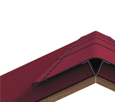 Sisätaitteet eli -jiirit 75 mm min Mikäli katossa on sisätaite, voidaan se toteuttaa pellistä kuvan mukaisesti.