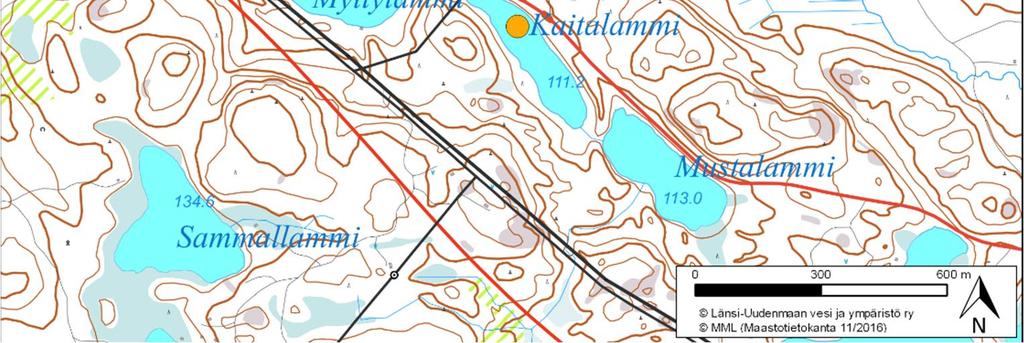 akkreditoima testauslaboratorio T147, akkreditointivaatimus SFS-EN ISO/IEC 17025: 2005. Akkreditoituun pätevyysalueeseen sisältyvä toiminta on nähtävissä verkkosivuilta www.fin