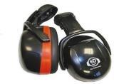 Standardit EN 397, EN 50365 ja Ansi Z89 KOODI KOKO VÄRI PR / PKT 341 OSFA, 31dB musta-orans 1/20 1 ED 3C Ear Defenders.
