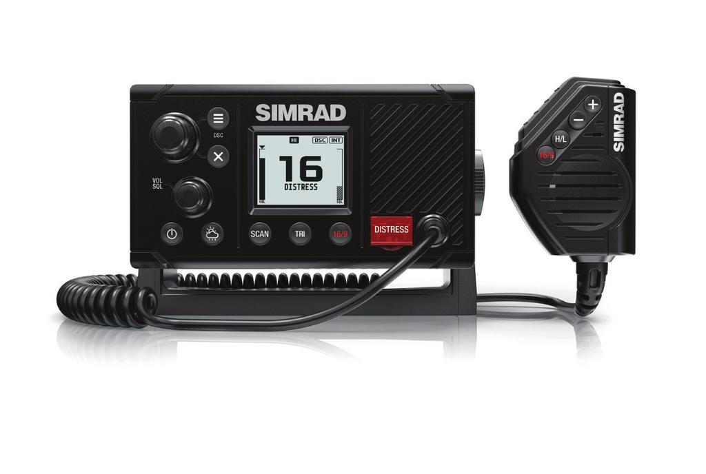 RS20S Kiinteä VHF-radio