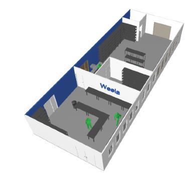 3D LAYOUT