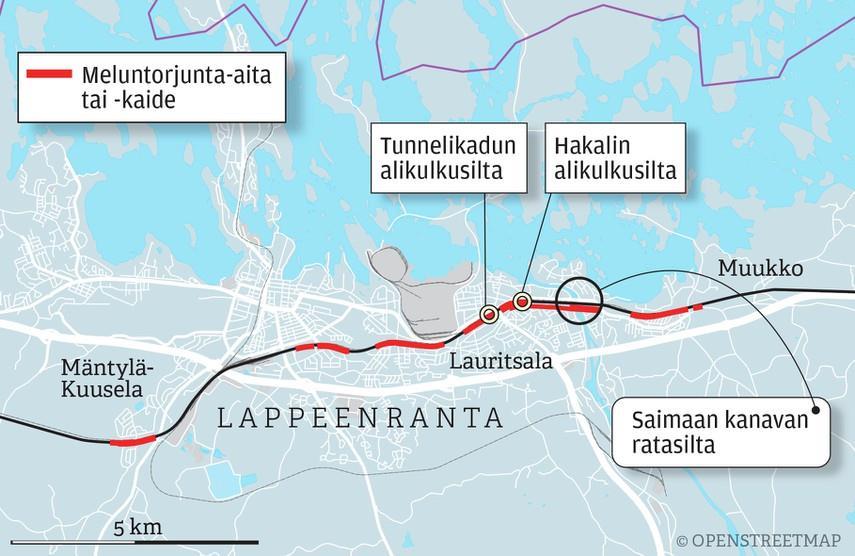 LAPPEENRANNAN KAUPUNKI PÖYTÄKIRJA 2 / 2018 19 13 Kaksoisraide, miten etenee? Asukkaiden Lappeenranta 40 Valmistelija/lisätiedot: Asukasyhteyshenkilö Pia Haakana, puh. 040 549 4740 etunimi.