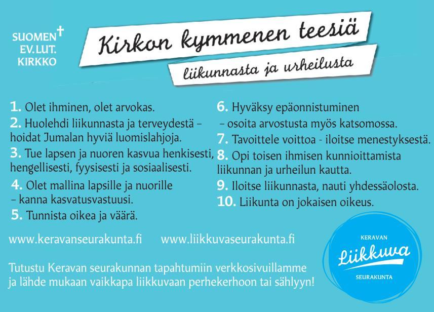 Hiihtokalenteri 2018 19 25 Lasten muotia, kenkiä ja laadukas second-hand