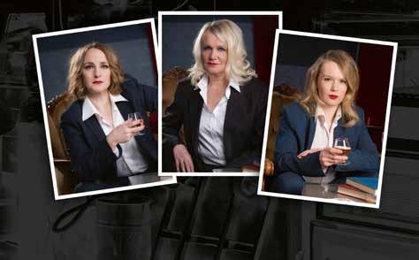 KAIKKI MIEHENI Pe 18.1. klo 19 La 19.1. klo 19 Esityksen teksti pohjautuu Kodin Kuvalehden lukijoiden kertomuksiin naisen suhteesta mieheen.