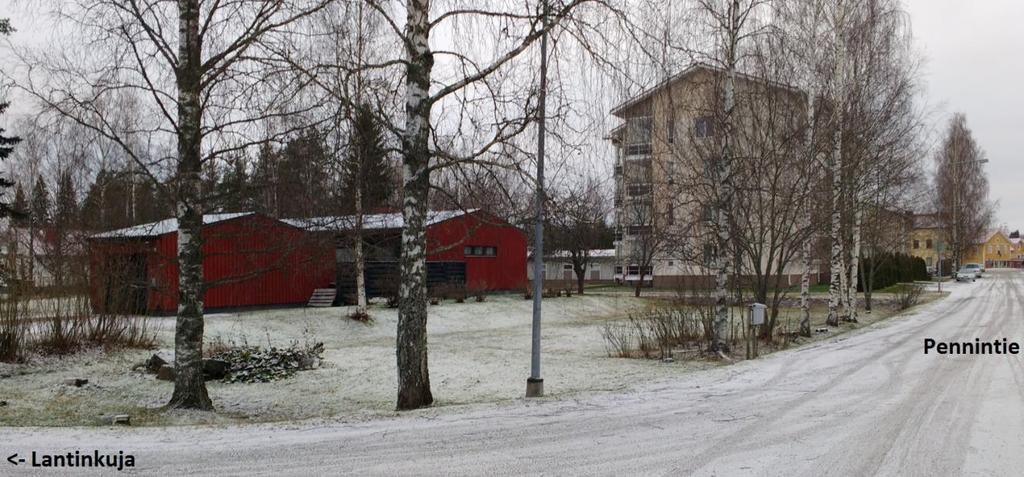 4 (8) Hyväksymisvaihe Kaupunginhallitus hyväksyi XX.201x XX vaiheittaisen asemakaavan muutosehdotuksen. 3. LÄHTÖKOHDAT 3.1. Selvitys suunnittelualueen oloista 3.1.1. Alueen kuvaus Kohdealue sijaitsee keskustarakenteessa Hein-Erkkilässä.