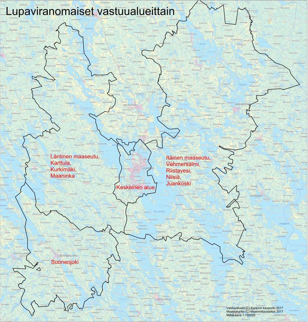 Kuopion kaupunki Toimintasääntö 42 (42)