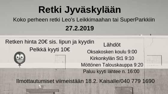 helmi-huhtikuun ajan.