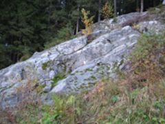 2 Geologia Vanhoja kiviä ja jääkauden jälkiä Puijon kallioperän vanhimmat osat syntyivät jo yli 2500 miljoonaa vuotta sitten.