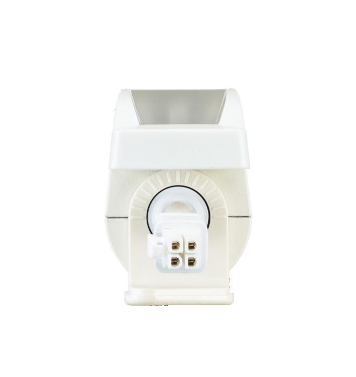 connector, side