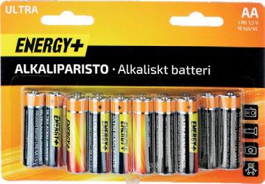 Tarjoamme  PALJON ERILAISIA