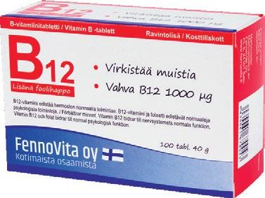 Mansikka-vadelma Norm.