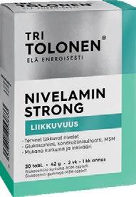 NIVELAMIN STRONG 0 tabl.