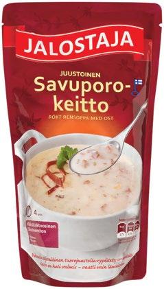 LIHA-, SAVUPORO- tai