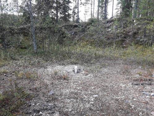 Johtopäätökset Kypäräniemi A:n pohjavesialueella tehtiin yksi maaperäkairaus, jonka perusteella maaperän aines on karkeaa lajittunutta soraa sekä kivistä materiaalia.