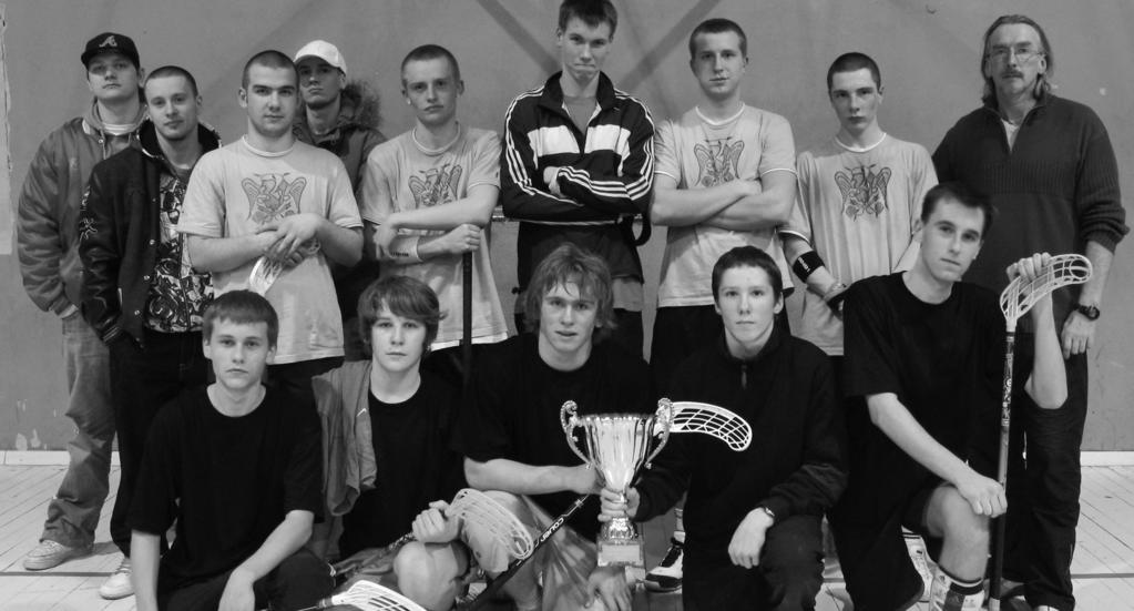 2 Meie KG, 12. märts 2008 Teated 14. märtsil on emakeelepäev. Kooli aulas korraldatakse selle auks pidulikud aktused. 1.-3. klass 8.45 4.-6. klass 9.45 7.-9. klass 10.45 10. klass 11.45 11. klass 12.