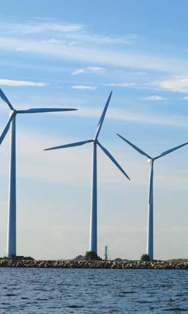 Tuulivoialatekniikan kaapelit Rekalta Reka Kaapeli tarjoaa valikoian kaapeleita tuulivoialoiden energiansiirtoon.
