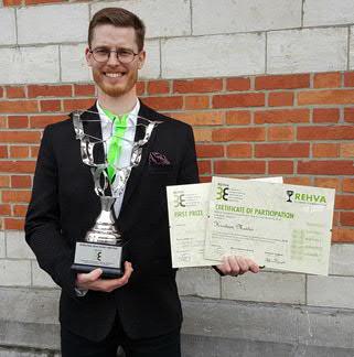Kristian Martinin DI-työ: Demand response of heating and ventilation within educational office buildings - Työn tavoitteena tutkia: - hajautetun - keskitetyn kysyntäjouston toimintaa sekä huipputehon