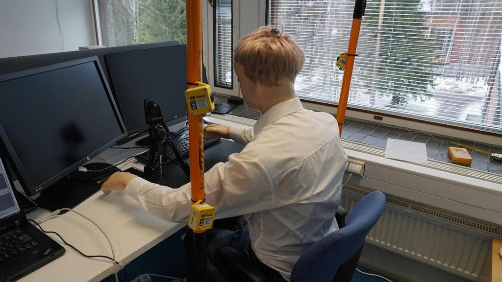 Lämmityksellä ei ylläpidetä vain lämpöoloja, vaan torjutaan myös vetoa Kylmät ikkunapinnat aiheuttavat