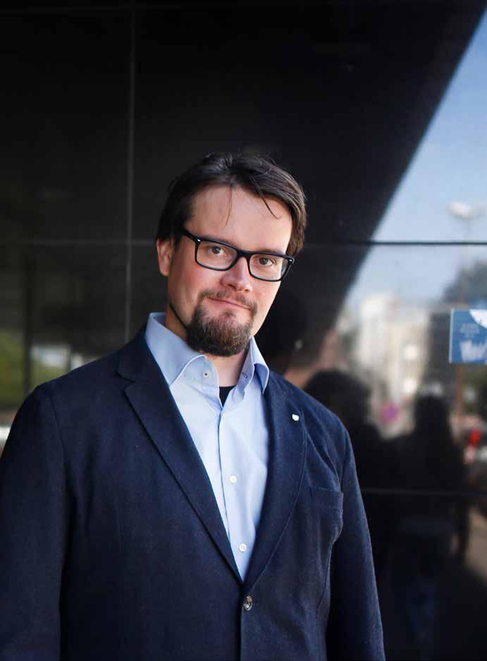 Tuomas Kosonen muistuttaa, että autoverot vaikuttavat niin uusien autojen