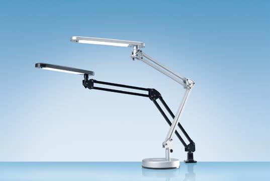 Kompakt-Übersicht Neuheiten LED Snake Pfiffige LED Leuchte mit elegant, satinierter Oberfläche Kabel mit USB-Stecker für Anschluss an Notebook / PC (Netzteil nicht