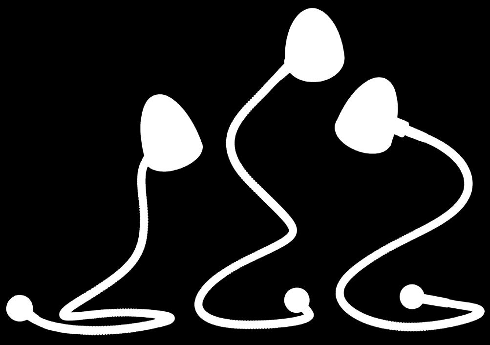 LED Snake Bestseller Neuheiten 41-5010.653 41-5010.651 41-5010.652 Klein und kompakt der neue Hingucker für Ihr mobiles Office.