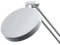 LED 4 you Bestseller Neuheiten 41-5010.608 Ein Hauch von urbaner Eleganz umfliesst diese LED Leuchte mit den klaren Linien und der grossen Ausladung.